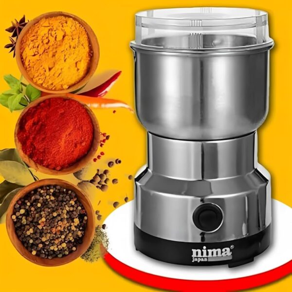 Nima 2 in 1 Blender, Grinder & Juicer  and Grinder Offers Convenient and Versatile Blending and Grinding Functions - Image 3