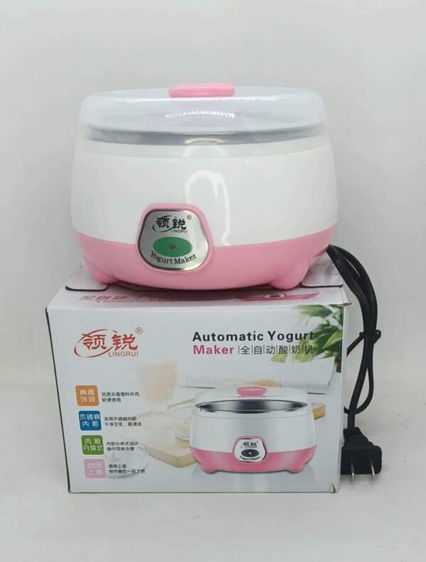 Automatic-Yogurt-Doi-Maker-Stainless-Steel-1L