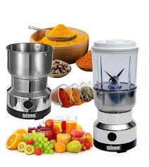 Nima 2 in 1 Blender and Grinder and Grinder