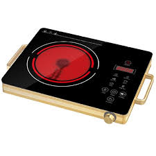 Kiam Infrared Cooker H-66 Gold 2200